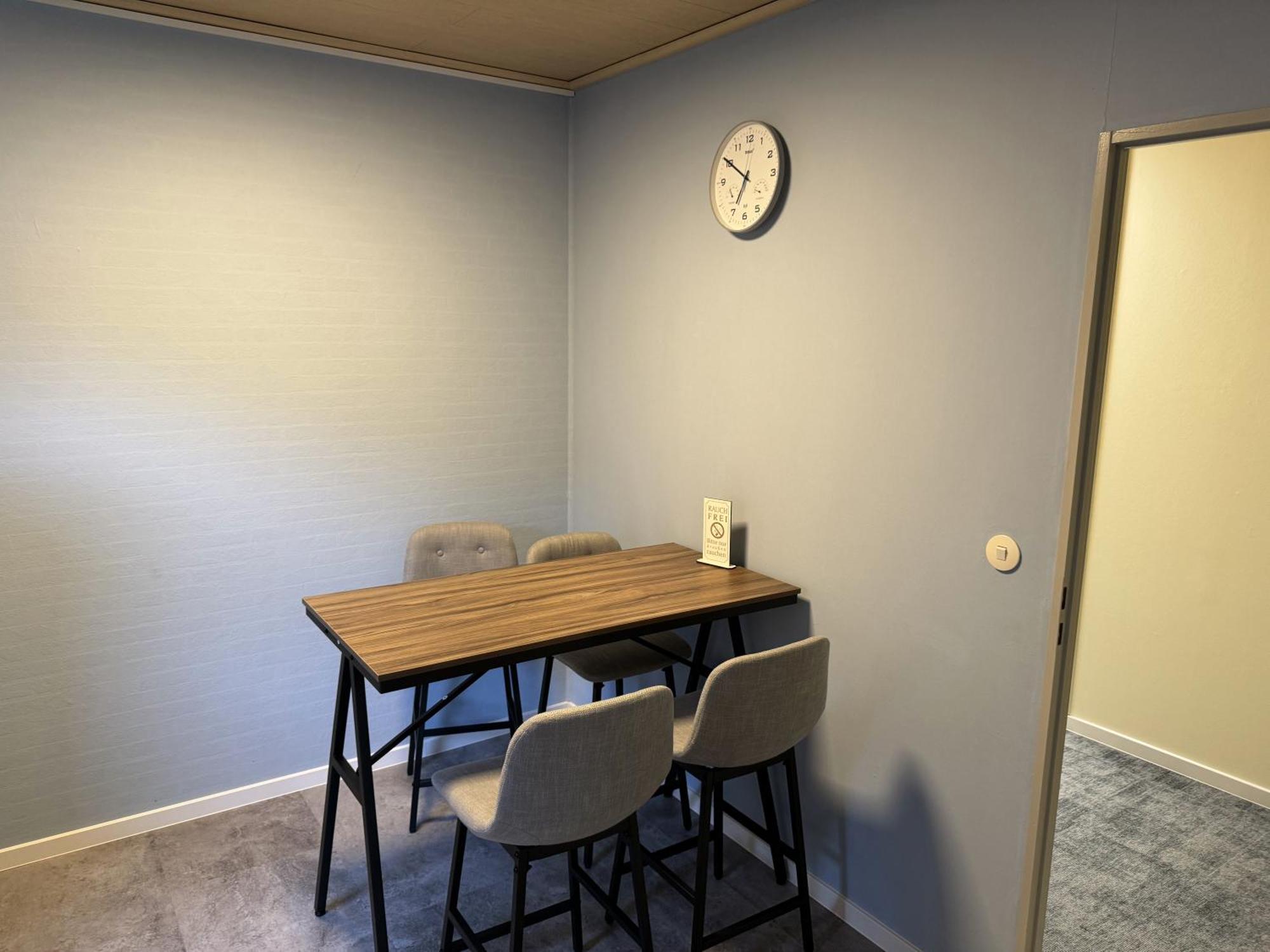 Hubtime Apartment Algermissen Exterior photo