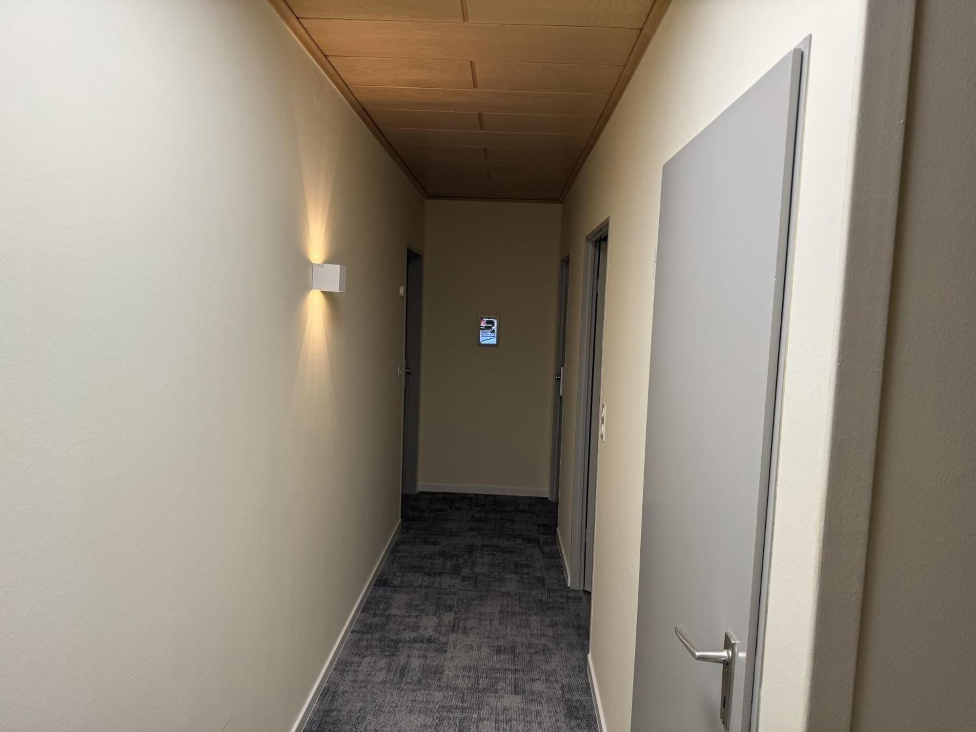 Hubtime Apartment Algermissen Exterior photo