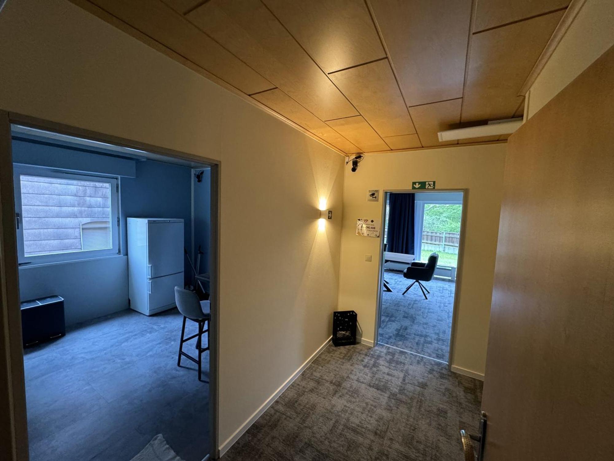 Hubtime Apartment Algermissen Exterior photo